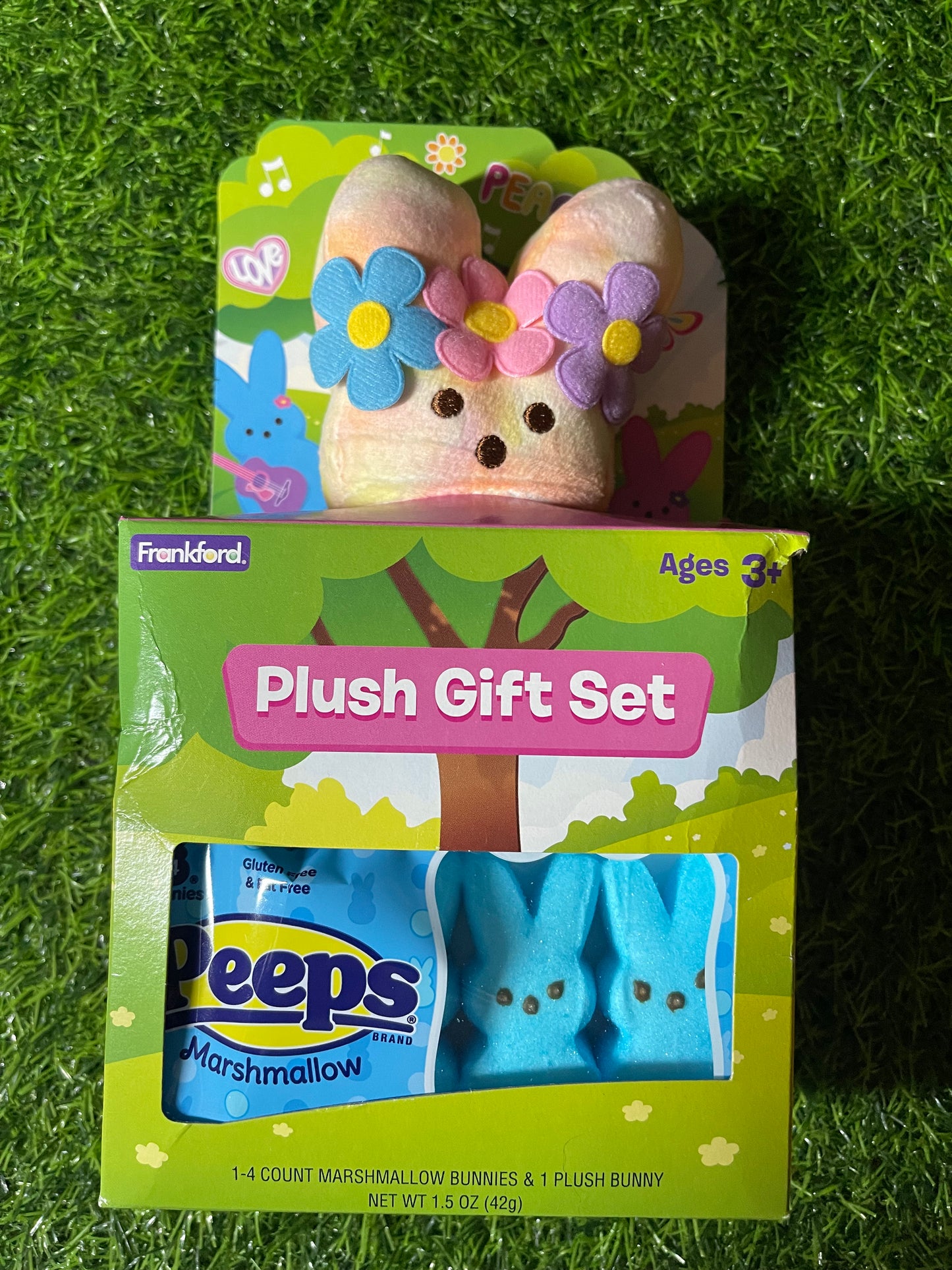 Peeps Plushies , Mystery Eggs , Keychains and Gift Sets