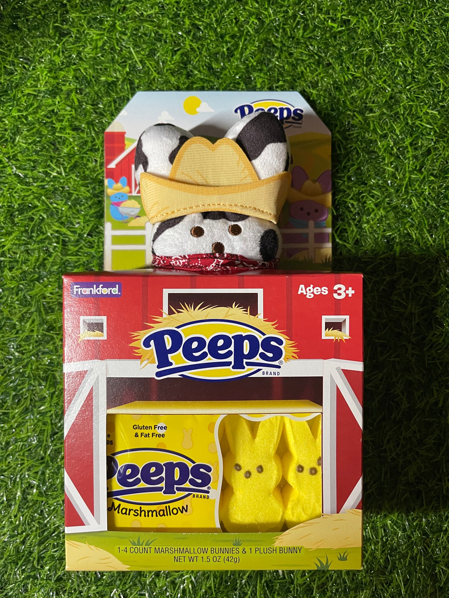 Peeps Plushies , Mystery Eggs , Keychains and Gift Sets
