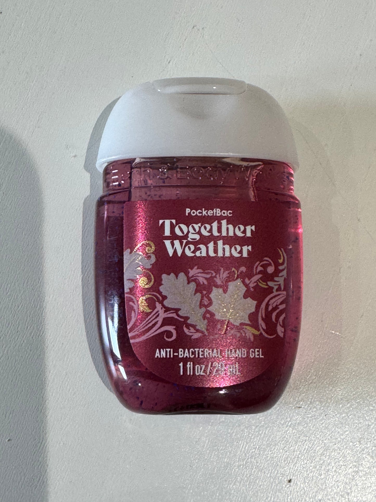 BBW Sanitisers Pocketbacs