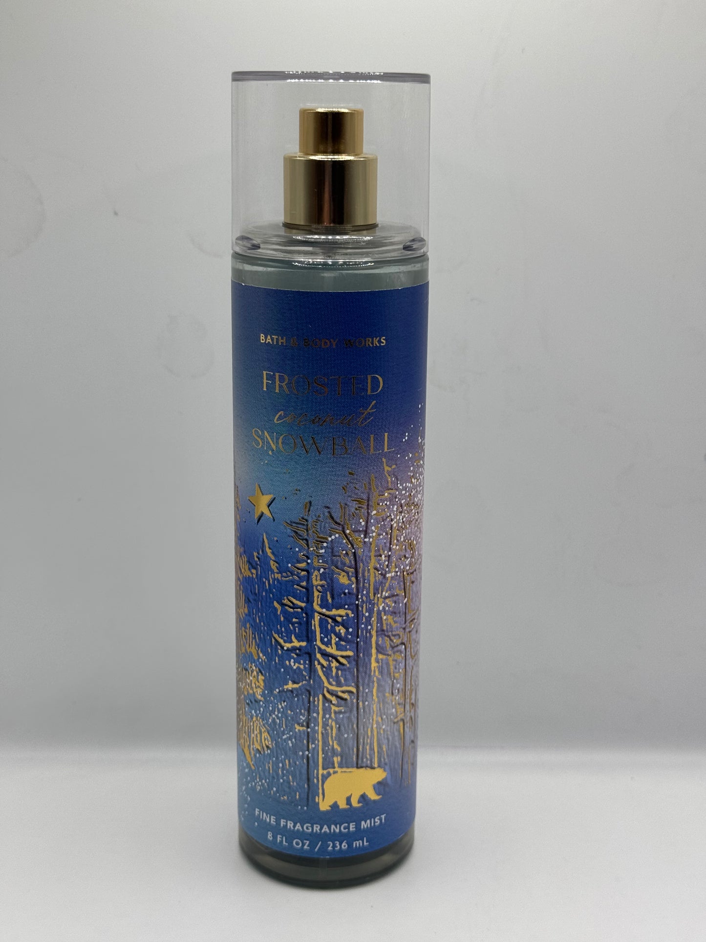 BBW Fine Spray Body Fragrance Mist & Cologne Mist