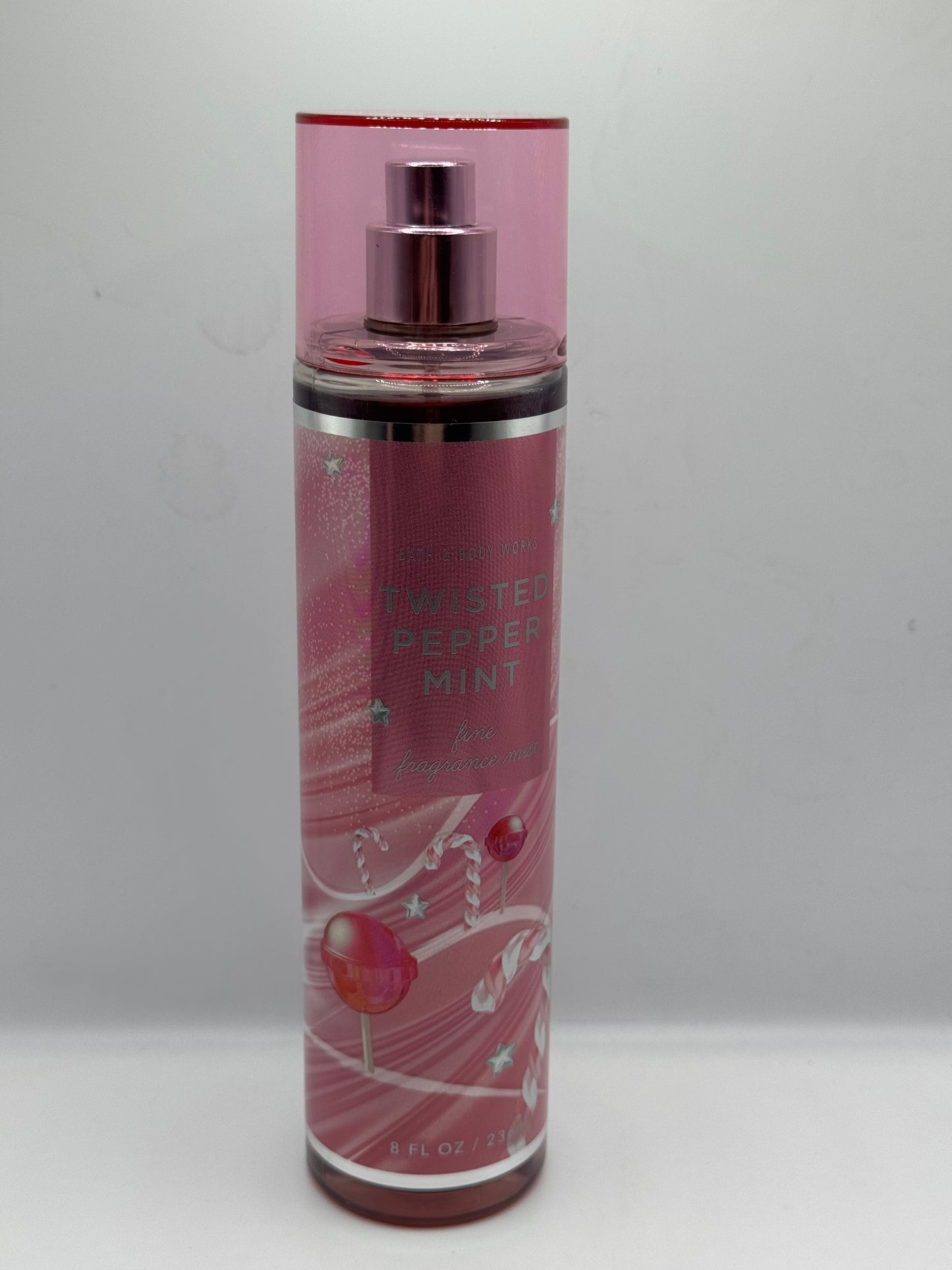 BBW Fine Spray Body Fragrance Mist & Cologne Mist