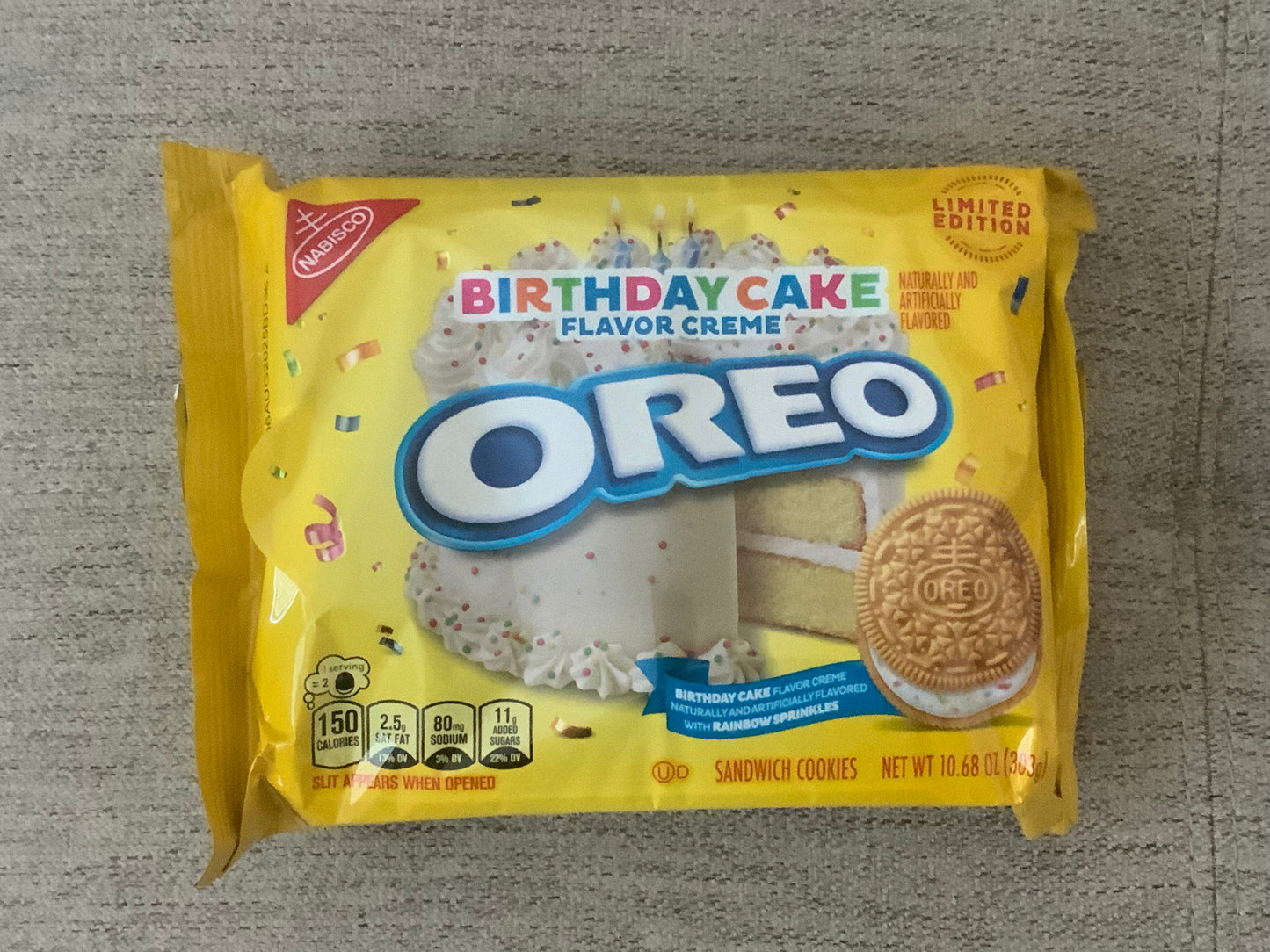 Oreo Cookies Various Flavours and sizes