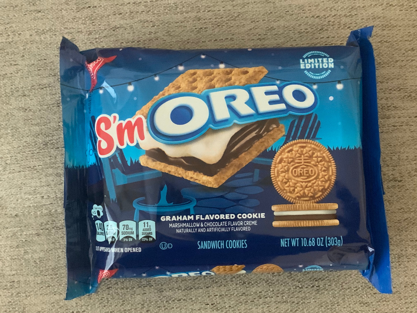 Oreo Cookies Various Flavours and sizes