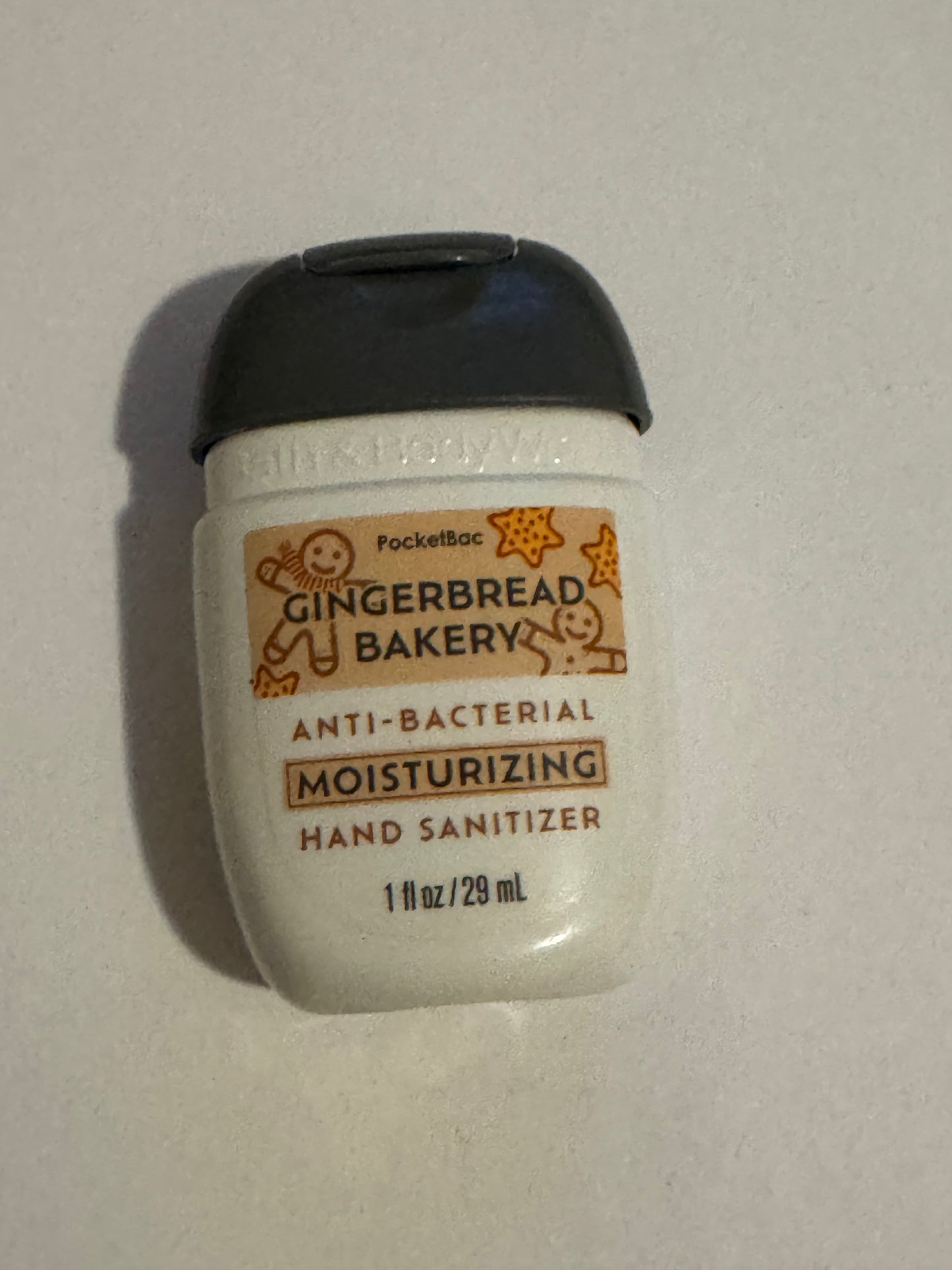 BBW Sanitisers Pocketbacs