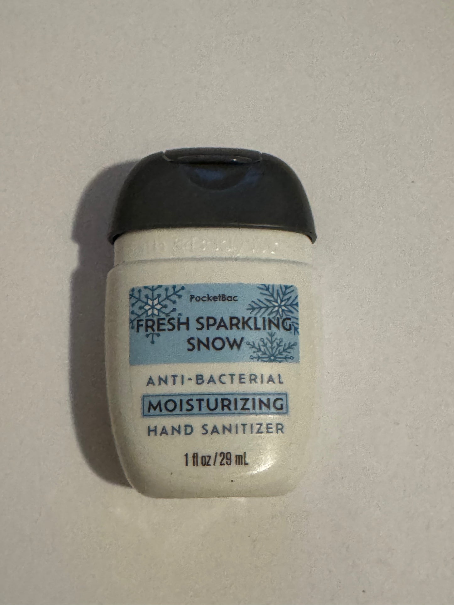 BBW Sanitisers Pocketbacs