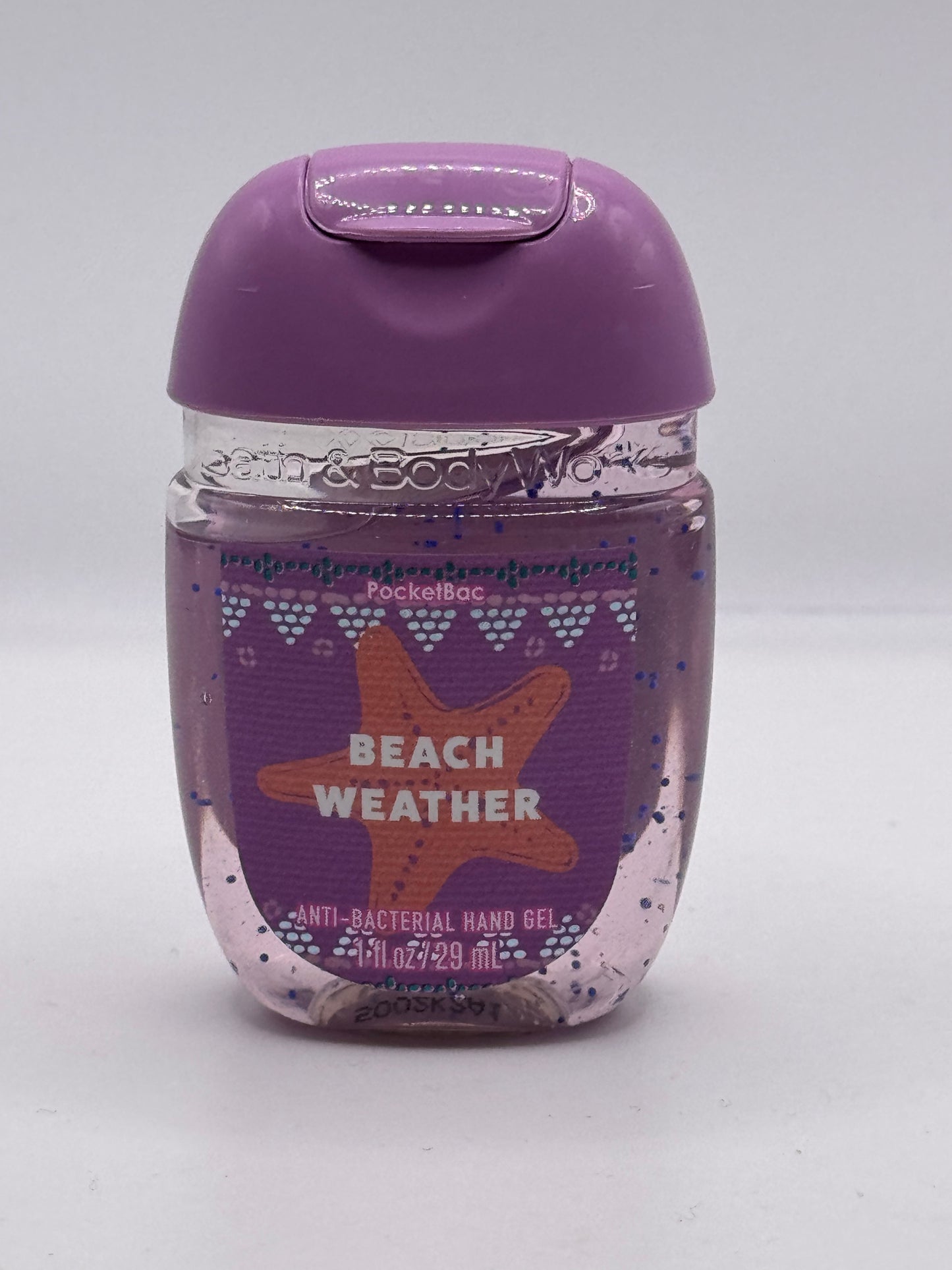BBW Sanitisers Pocketbacs