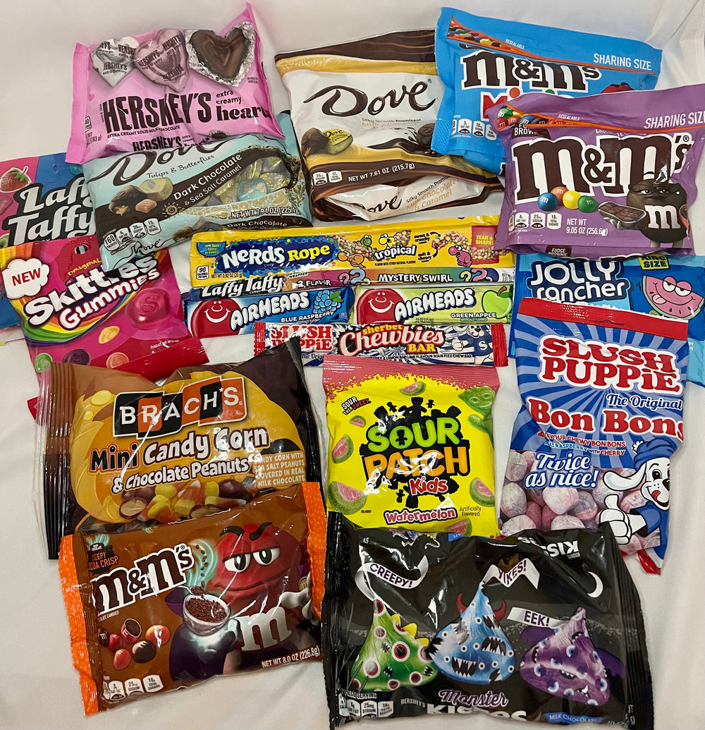 American Goodies – American Goodies