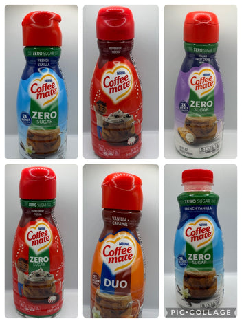 Coffee &amp; Creamers