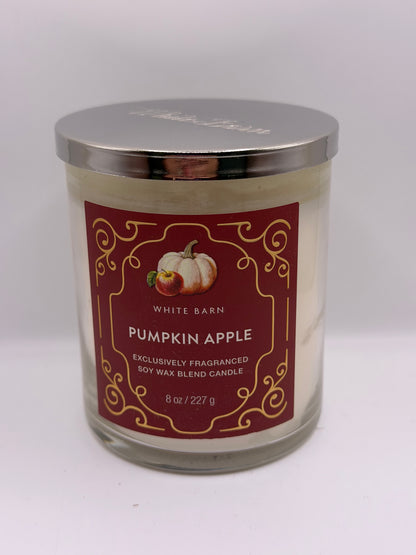 BBW 1 Wick Signature 8oz Candles
