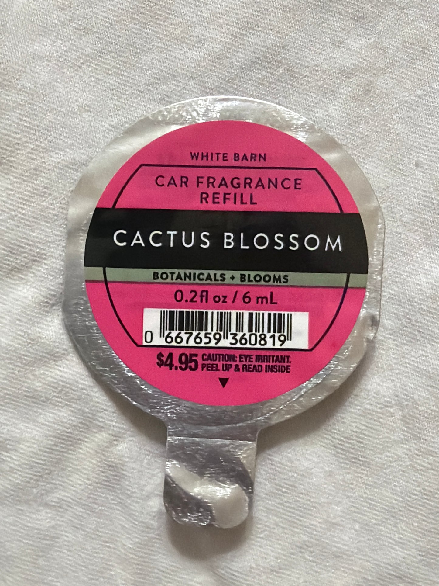 BBW Car Portable Scent Refills
