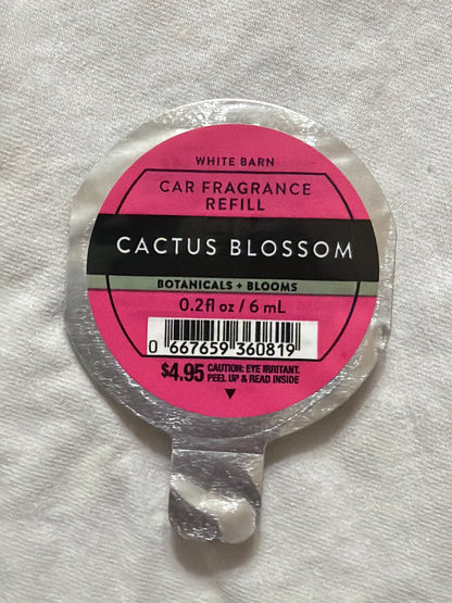 BBW Car Portable Scent Refills