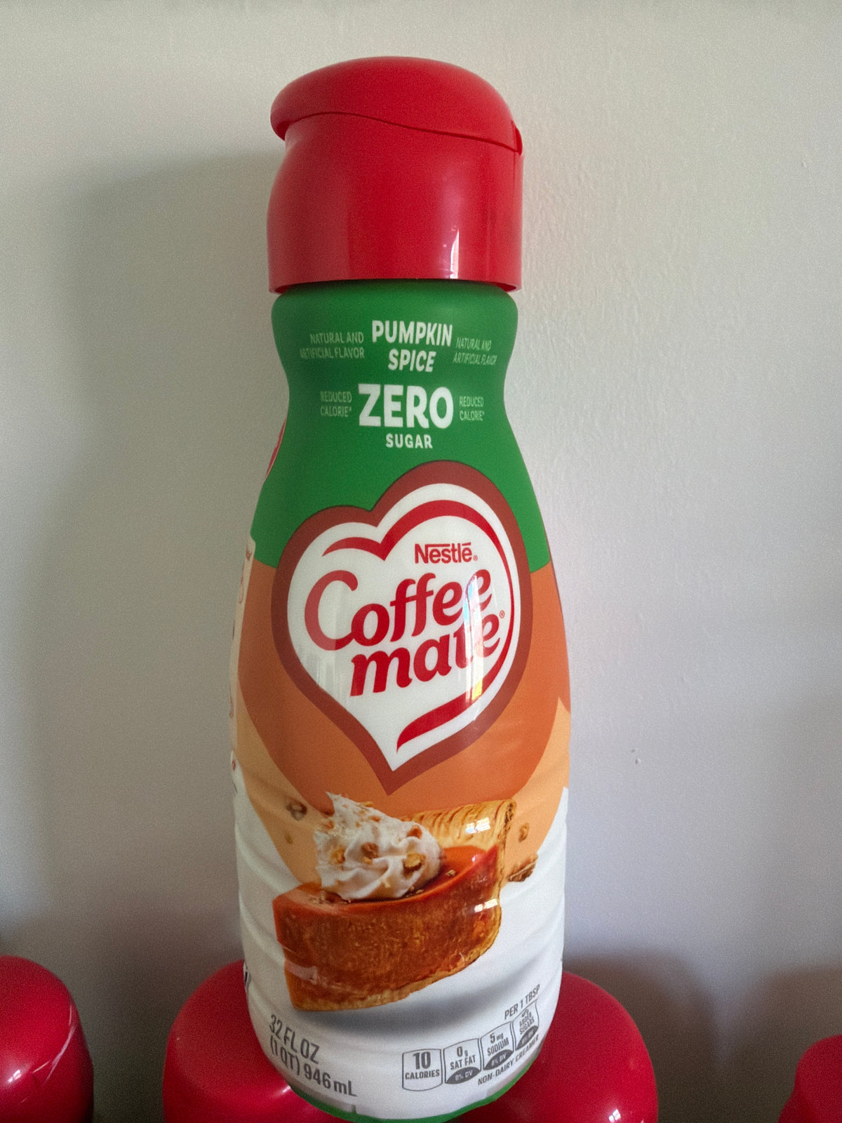 Coffee Mate Coffee Creamers