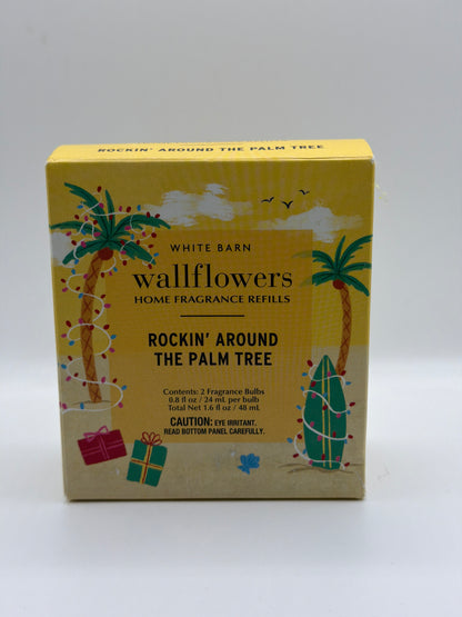 BBW Wallflower Refills Single & Twin Packs