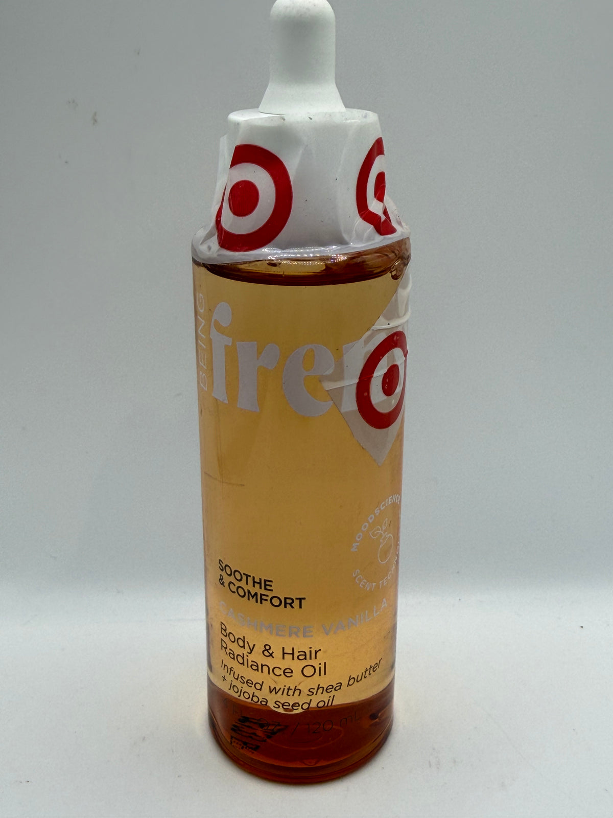 Being Frenshe Body & Hair Radiance Oil Various Scents