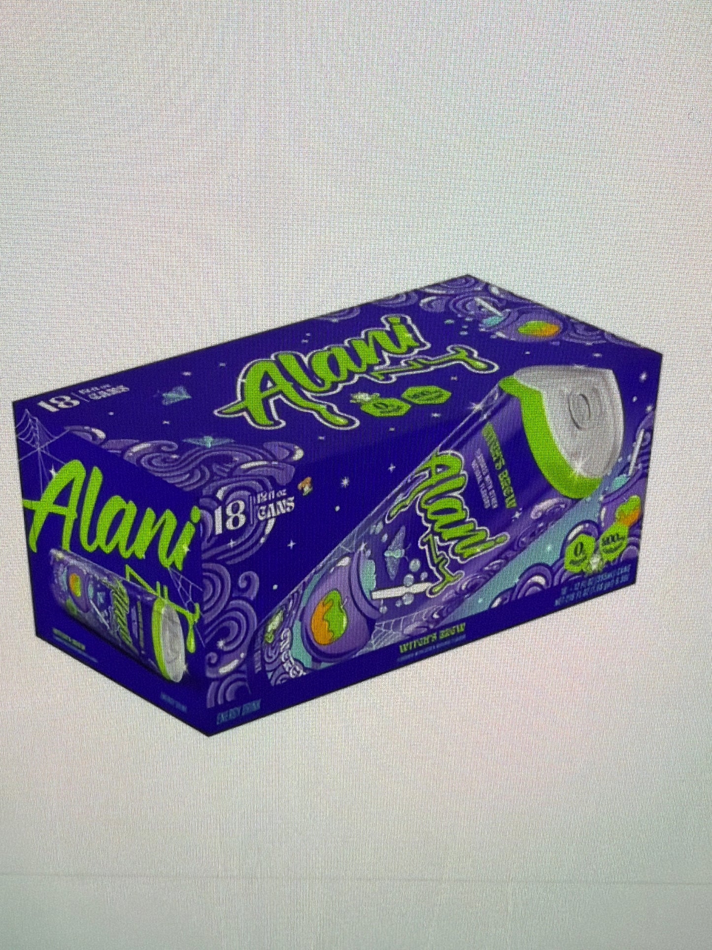 Alani Nu Energy Drinks Various Flavours
