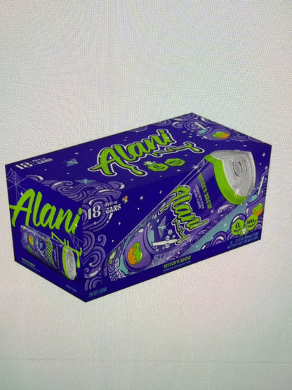 Alani Nu Energy Drinks Various Flavours