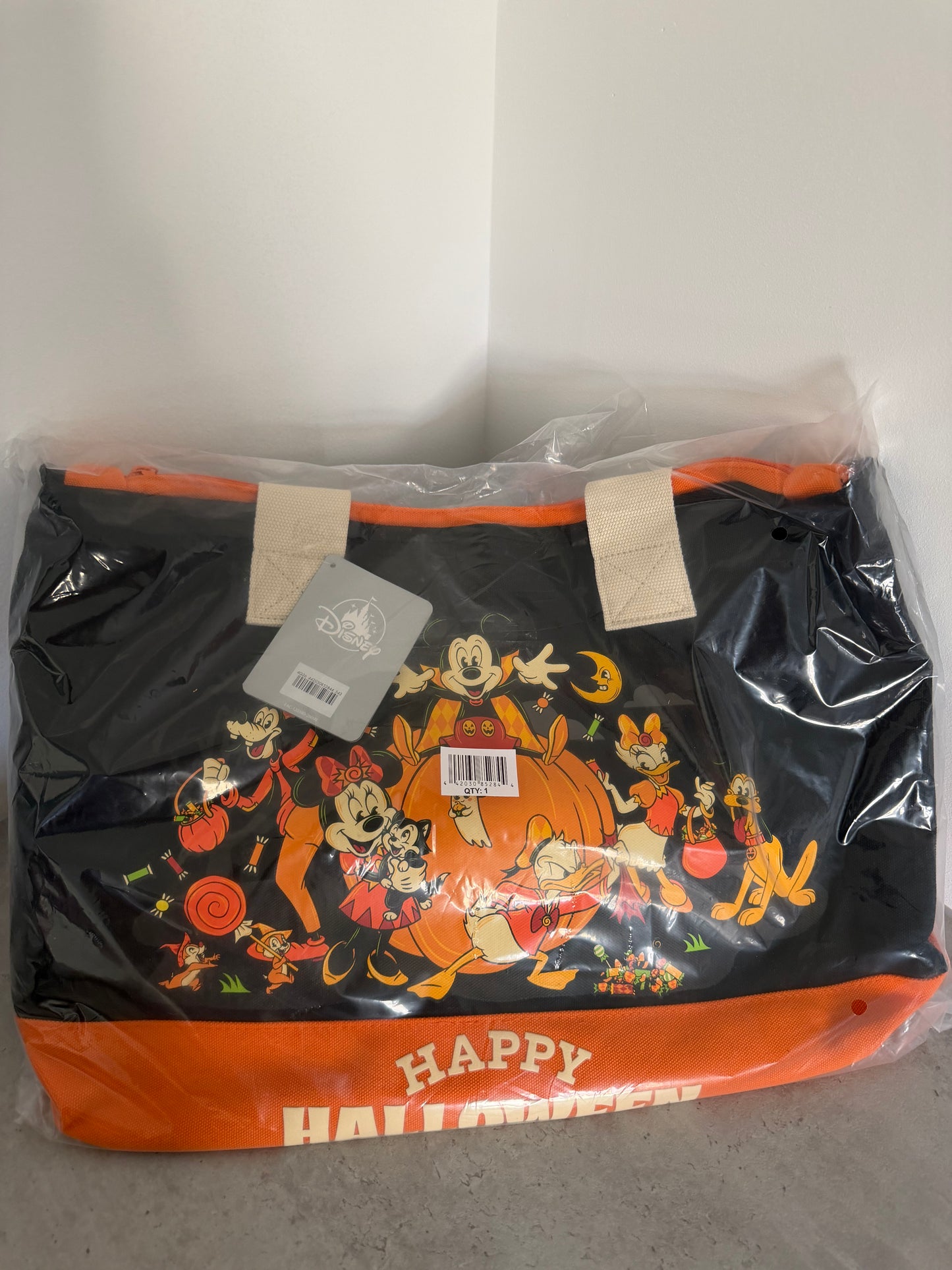 Halloween Disney Bundle Prize Draw Ticket