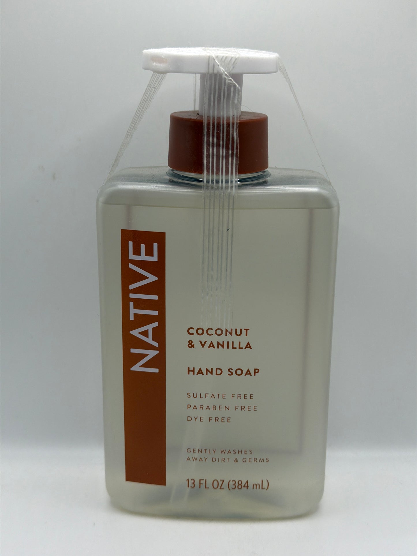 Native Bodycare Wash, Lotion, Deodorant