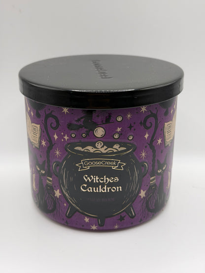 Goose Creek 3 Wick Candles