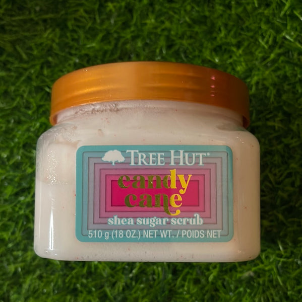 Tree Hut Body Care, Scrubs, Butters & Body Washes