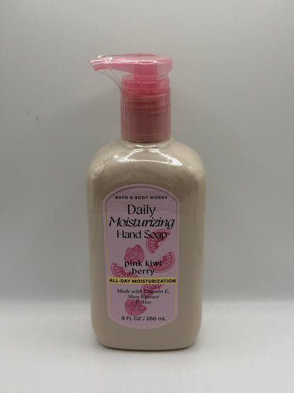 BBW Foaming & Gel Hand Soaps plus Refills
