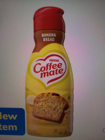 Coffee Mate Coffee Creamers