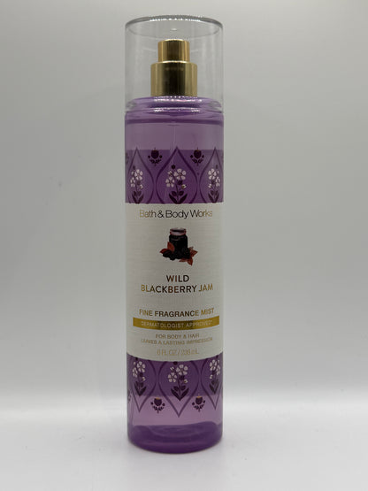BBW Fine Spray Body Fragrance Mist & Cologne Mist & Travel size