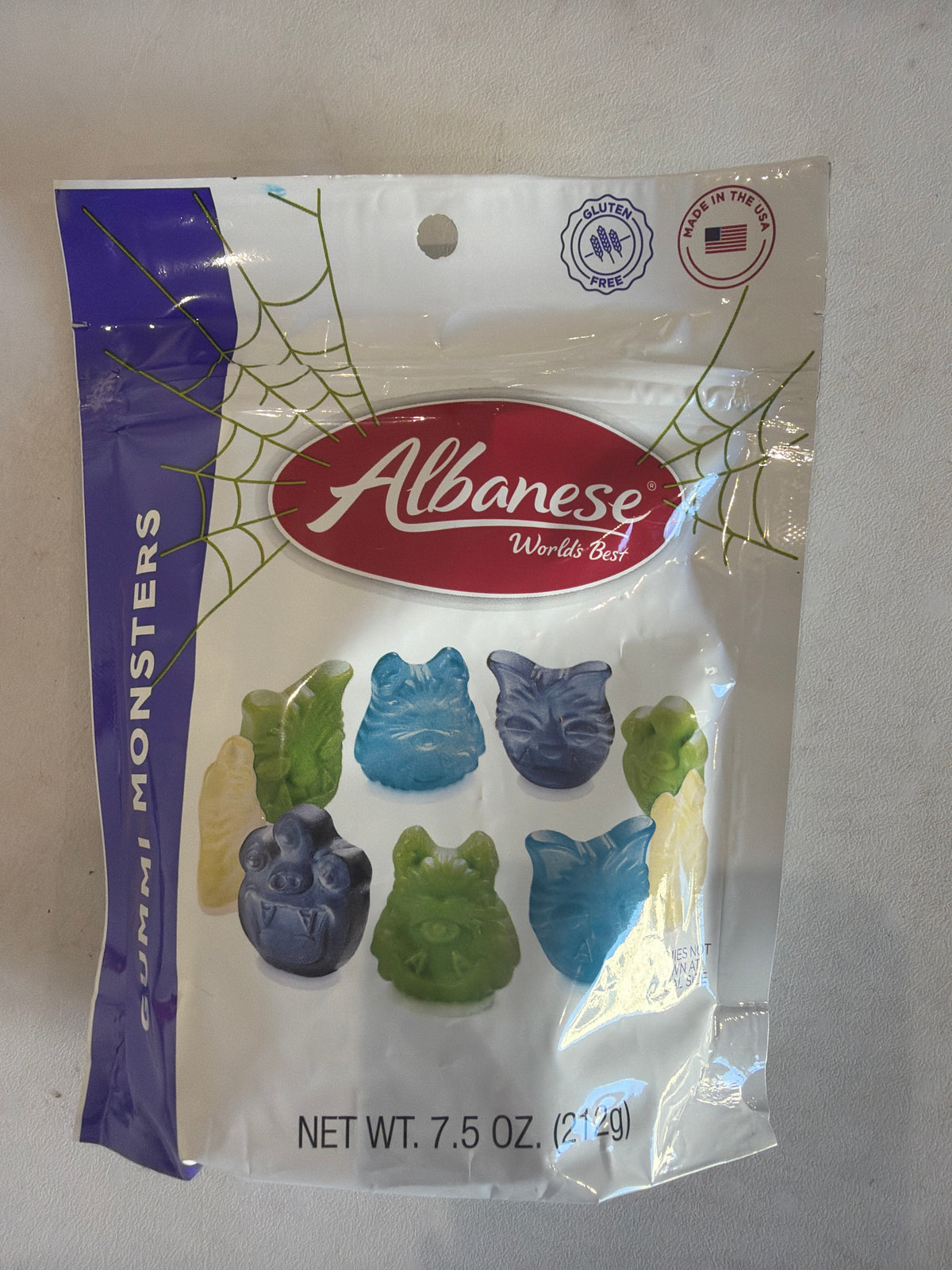Albanese Gummies Various
