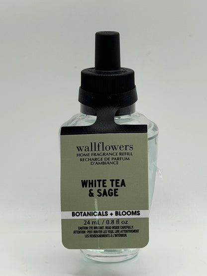 BBW Wallflower Refills Single & Twin Packs