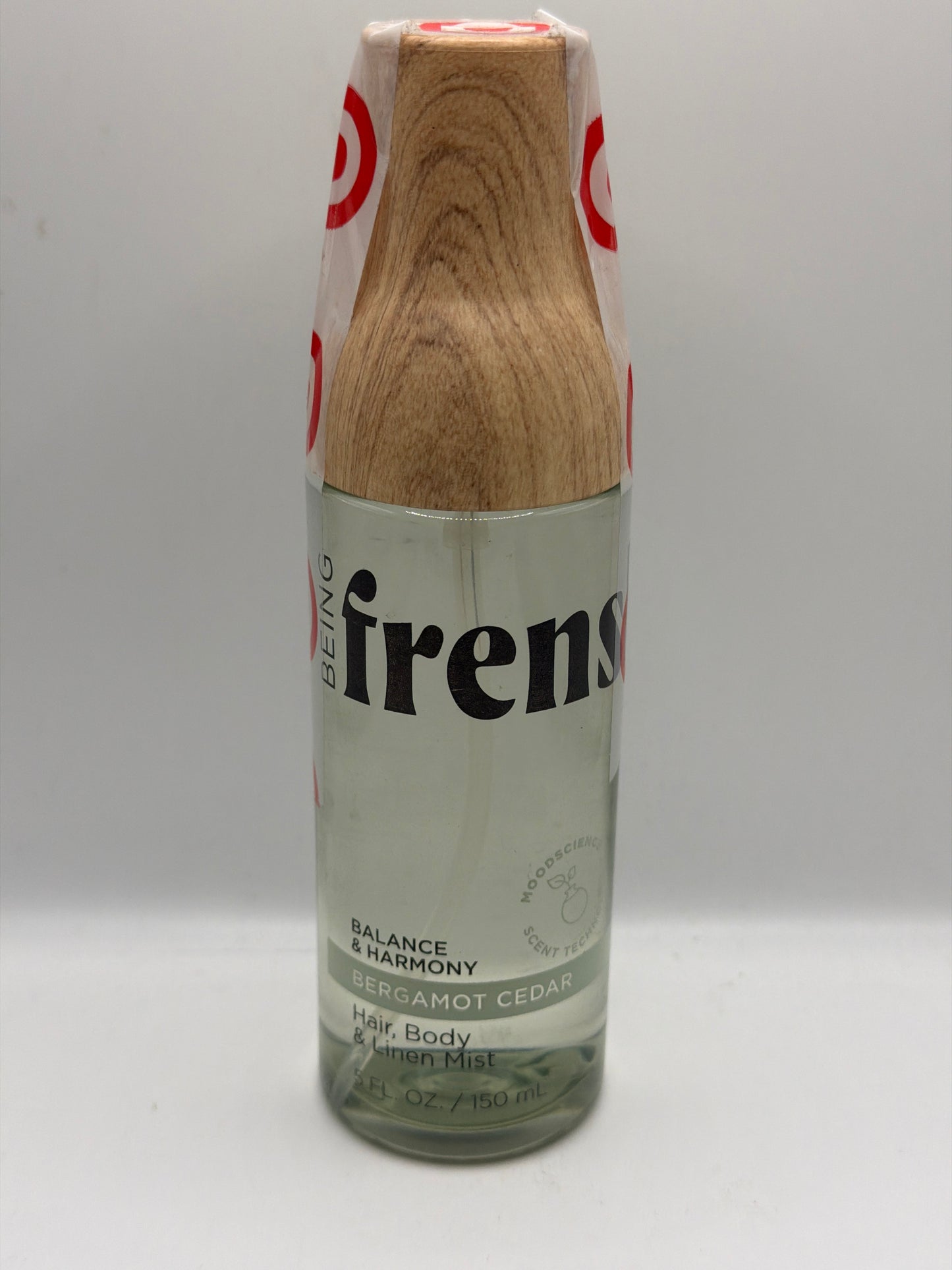 Being Frenshe Hair, Body & Linen Mist Body Spray with Essential Oils - Various Scents - 5 fl oz