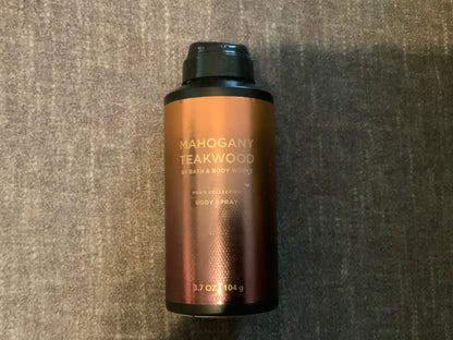 BBW Fine Spray Body Fragrance Mist & Cologne Mist & Travel size