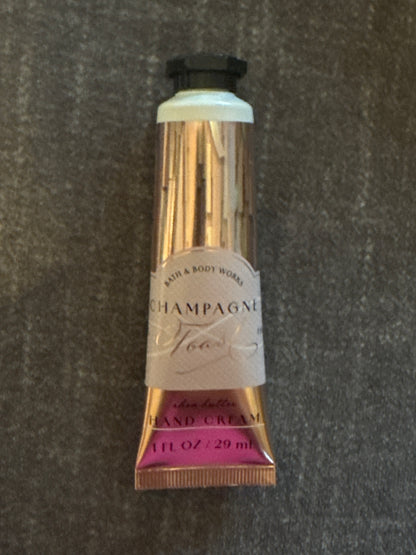 BBW Handcreams