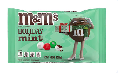 M&M Chocolate Various Sizes