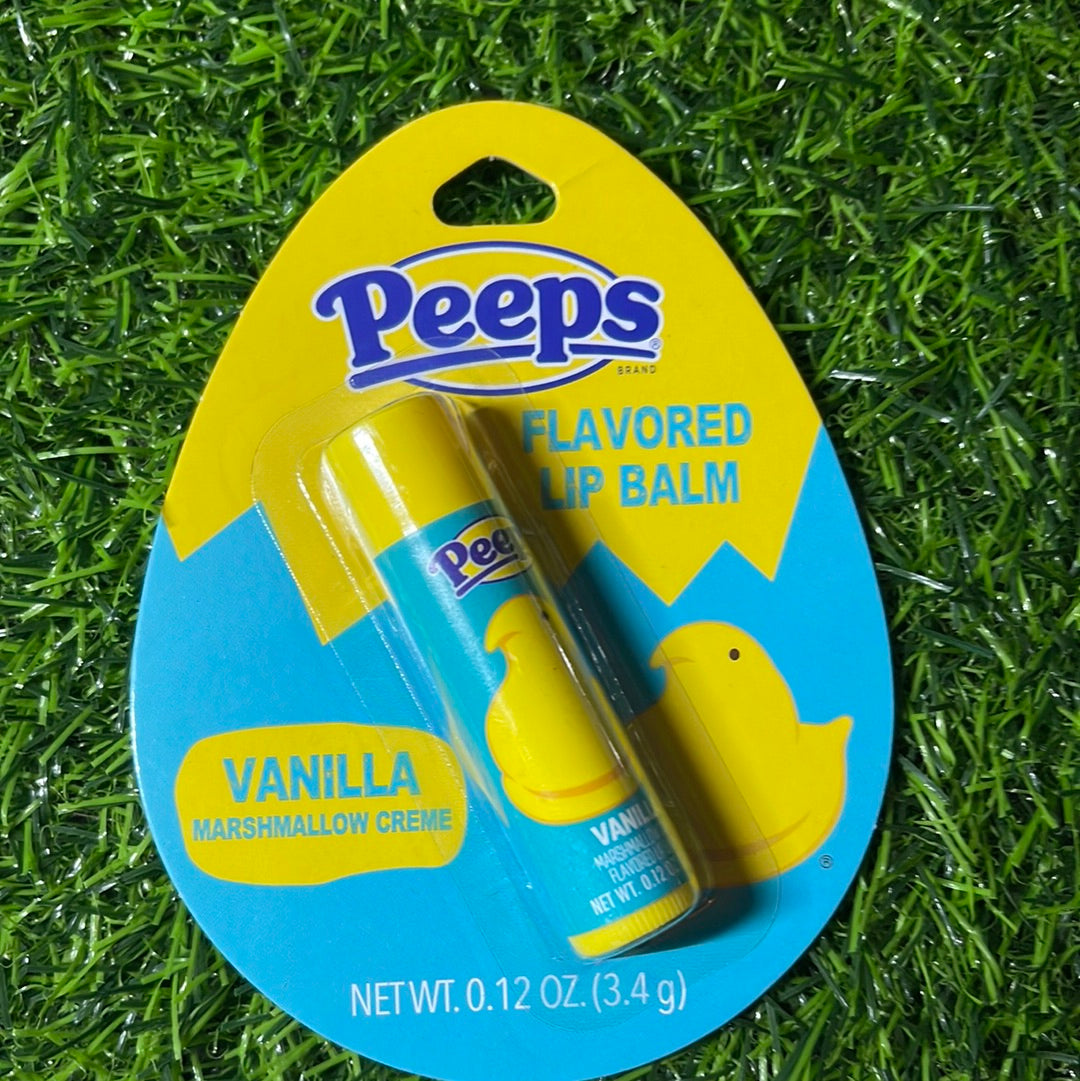 Peeps Bath Bombs, Nail Art, Lip Glosses, Grow A Peep and more