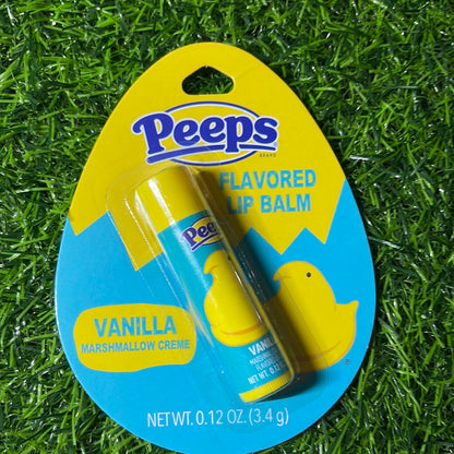 Peeps Bath Bombs, Nail Art, Lip Glosses, Grow A Peep and more