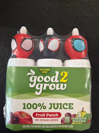 Good 2 Grow Juice Various Options