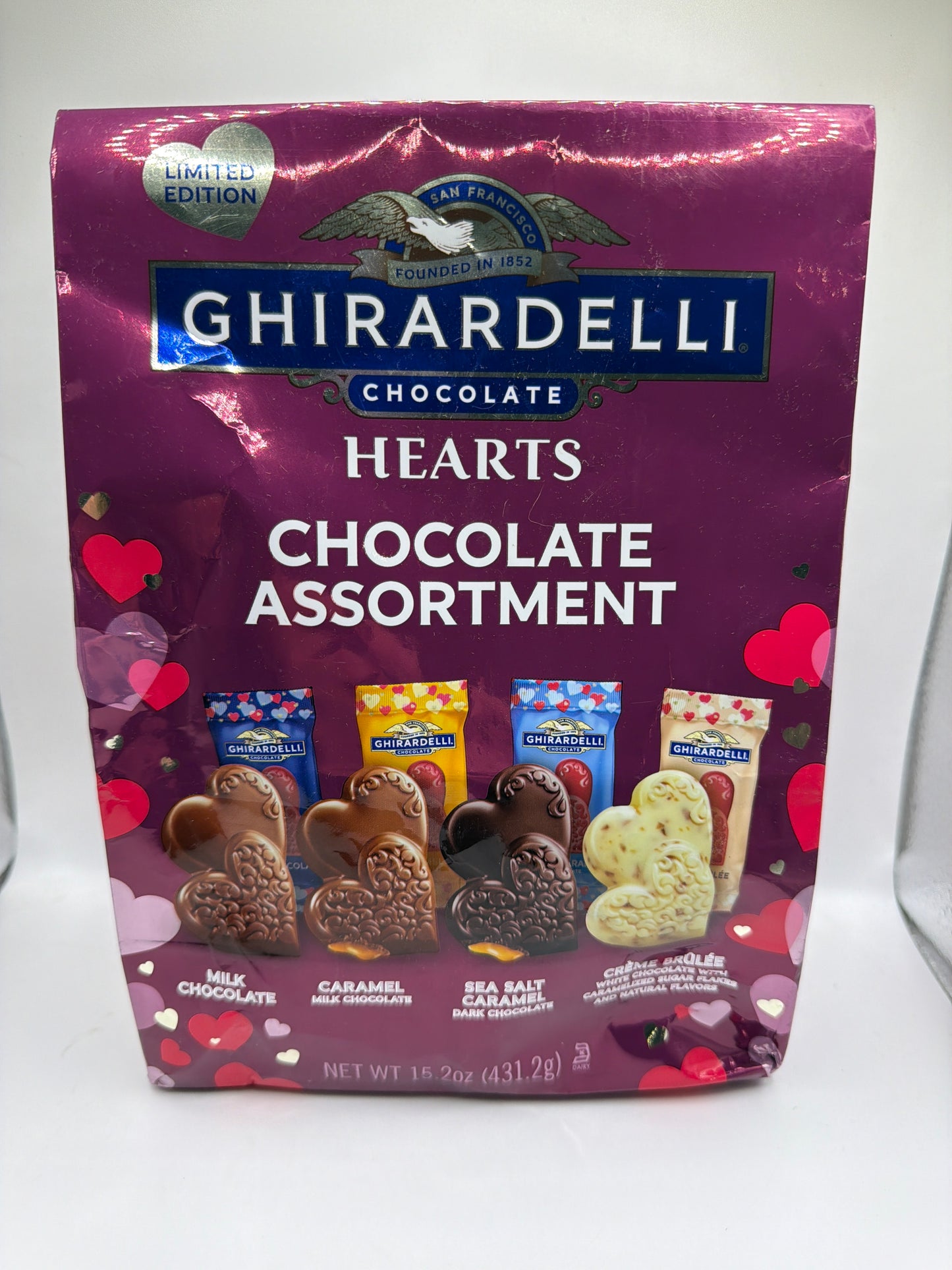 Ghirardelli Chocolates Various Sizes & Flavours & Gifts sets
