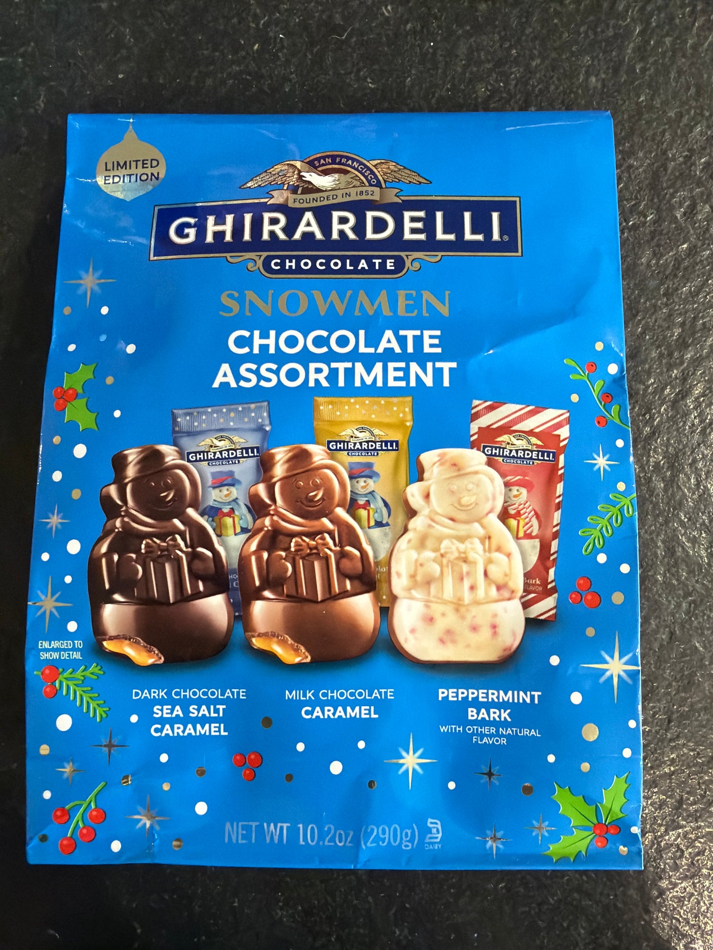 Ghirardelli Chocolates Various Sizes & Flavours & Gifts sets