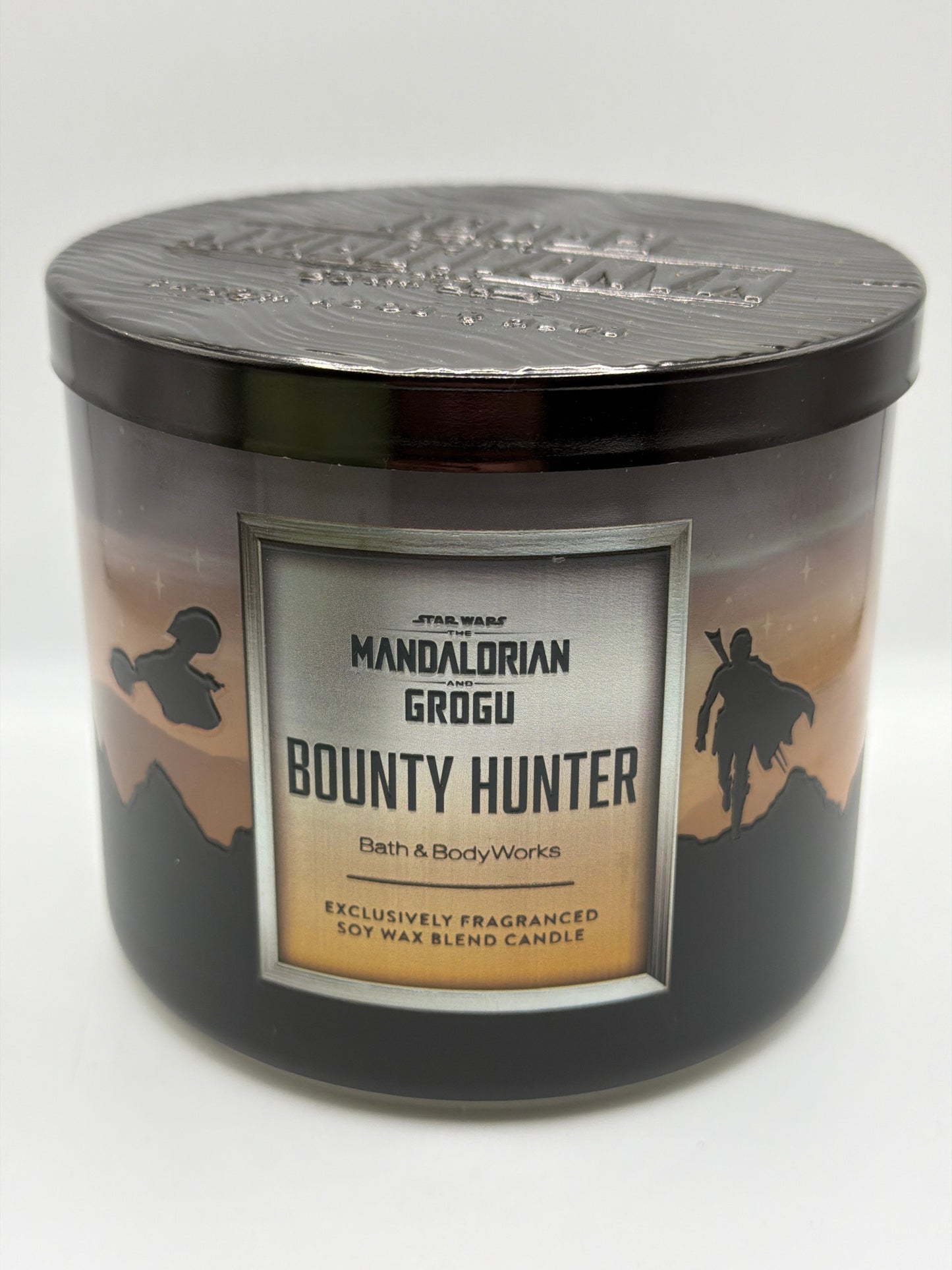 BBW 3 Wick Candles
