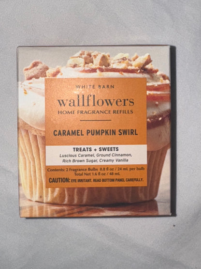 BBW Wallflower Refills Single & Twin Packs