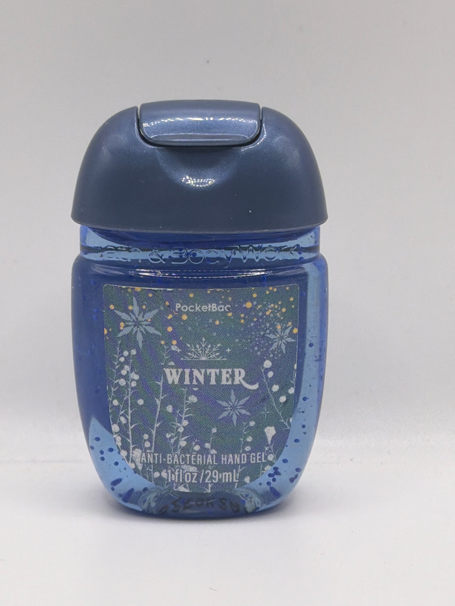 BBW Sanitisers Pocketbacs