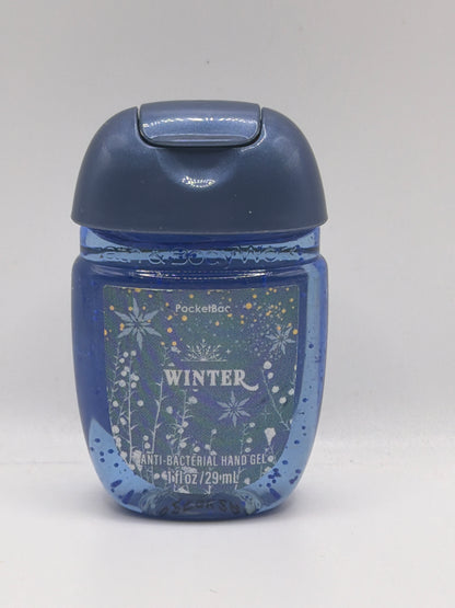 BBW Sanitisers Pocketbacs