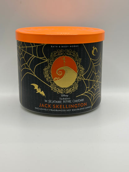 BBW 3 Wick Candles
