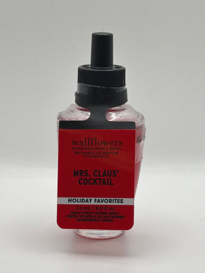 BBW Wallflower Refills Single & Twin Packs