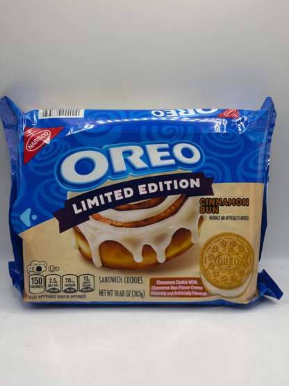 Oreo Cookies Various Flavours and sizes