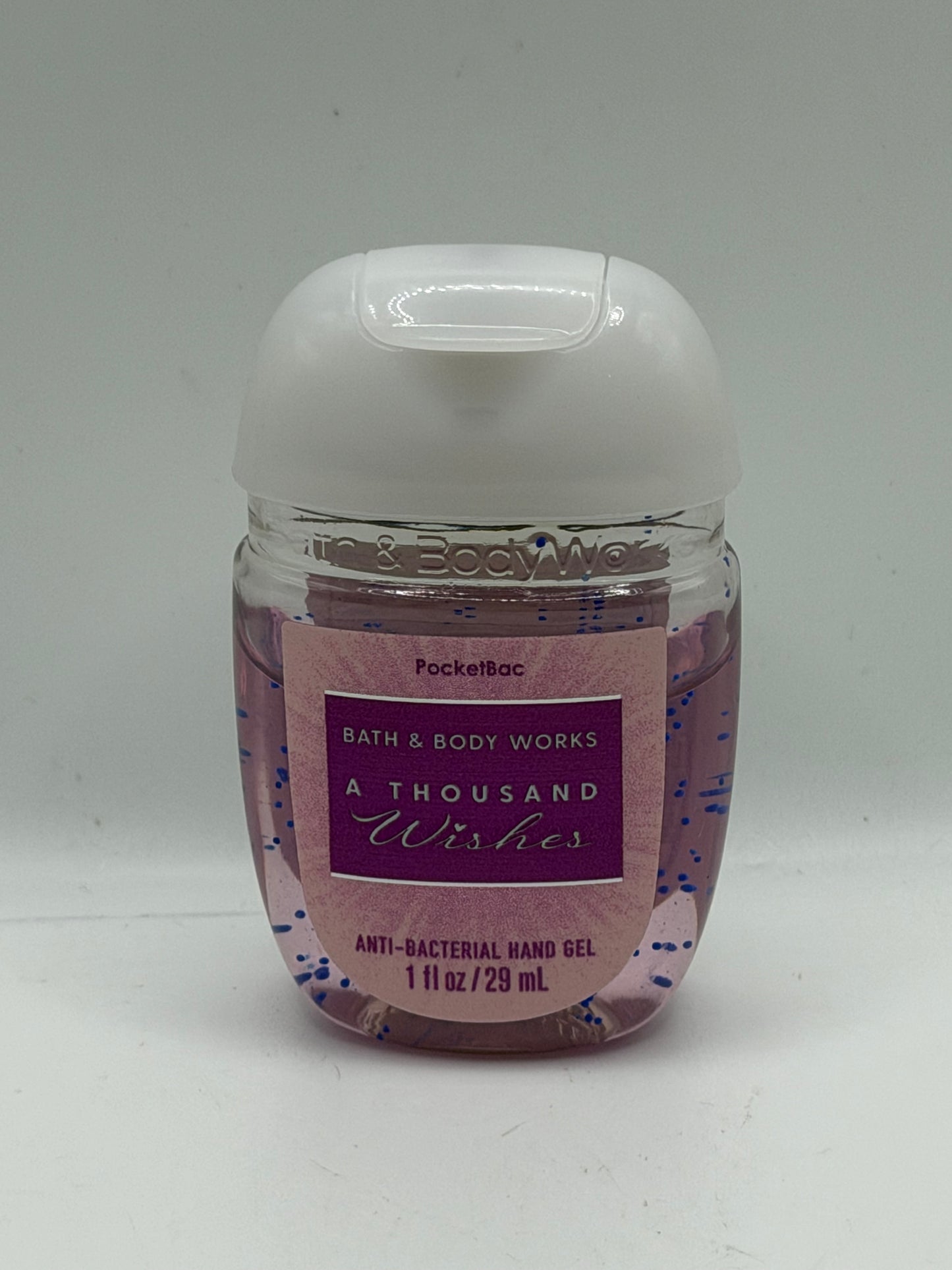 BBW Sanitisers Pocketbacs