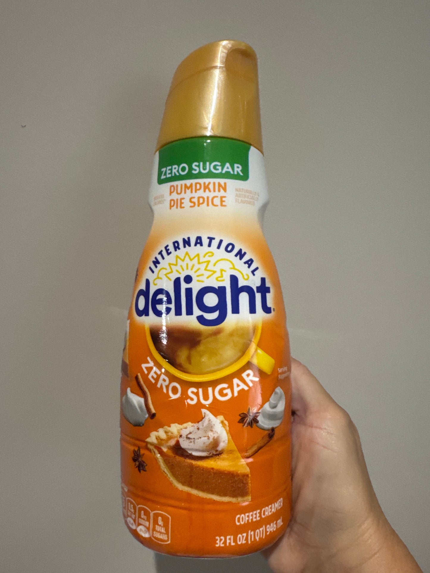 International Delight Coffee Creamer
