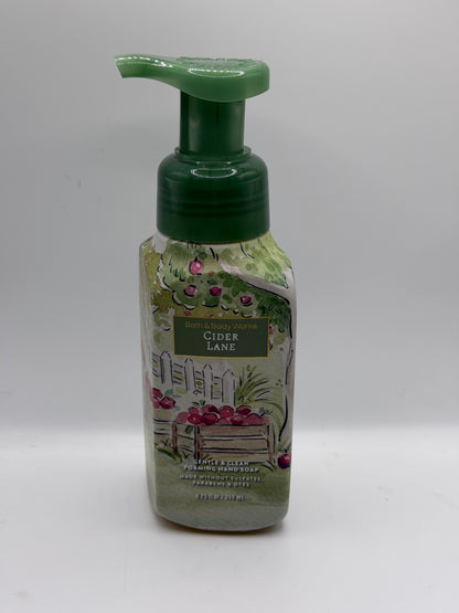 BBW Foaming & Gel Hand Soaps plus Refills