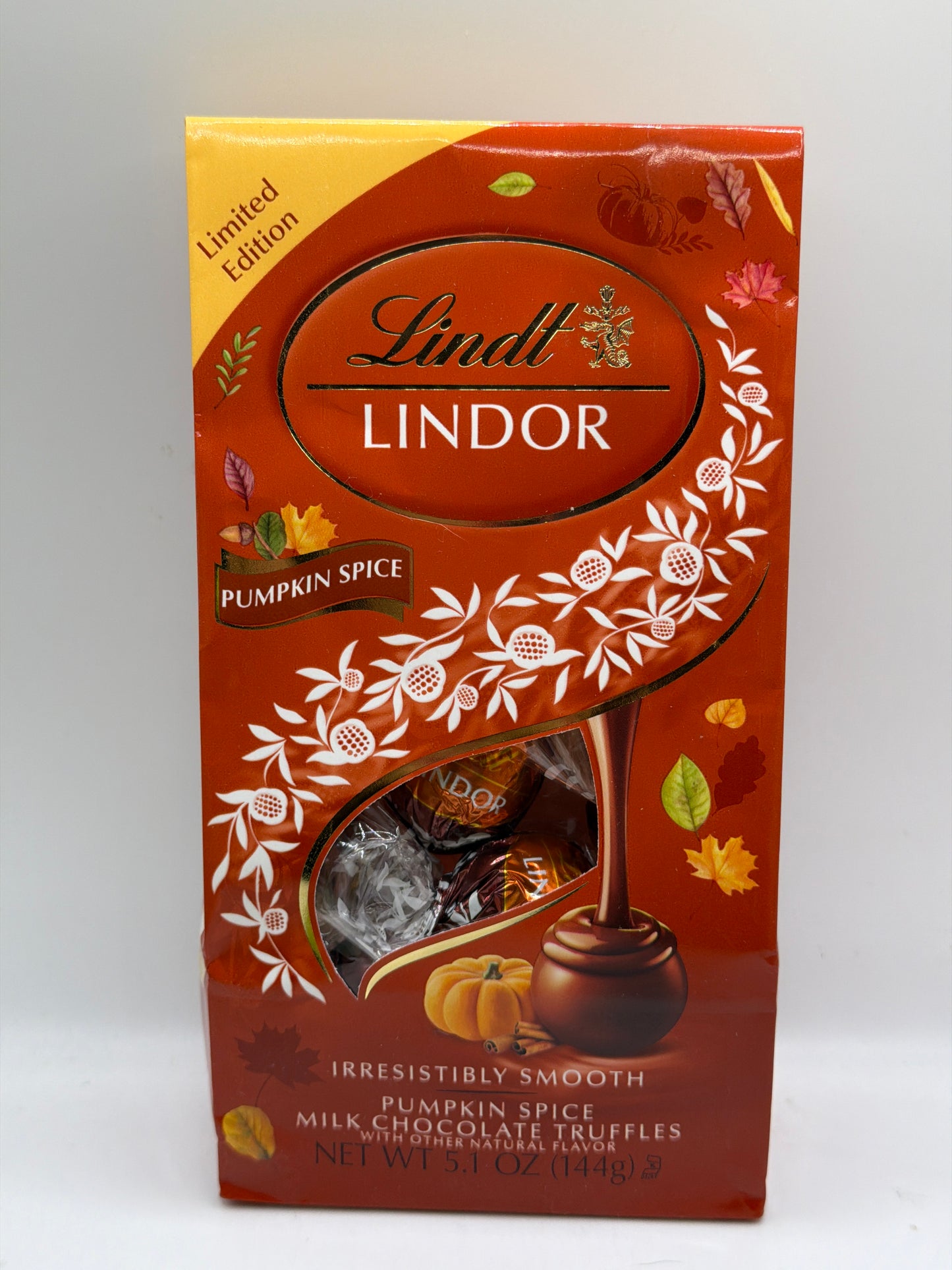 Lindt Lindor Chocolate Truffles Various Flavours