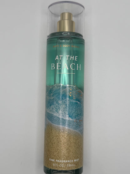BBW Fine Spray Body Fragrance Mist & Cologne Mist